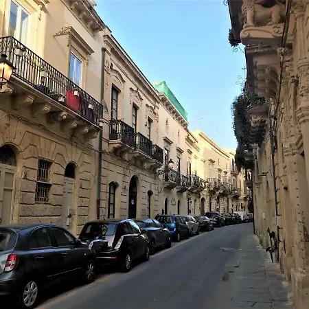 Alba Di Ortigia Сиракузы