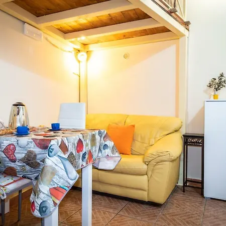 Alba Di Ortigia Апартаменты Сиракузы
